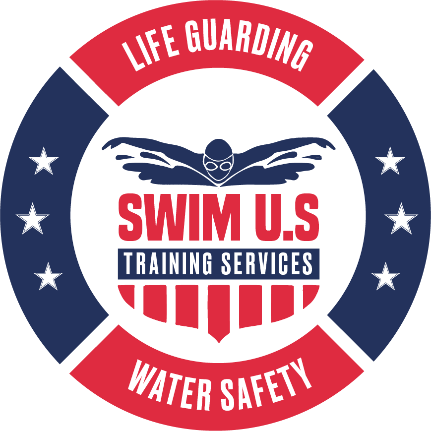 Swim us training services logo.